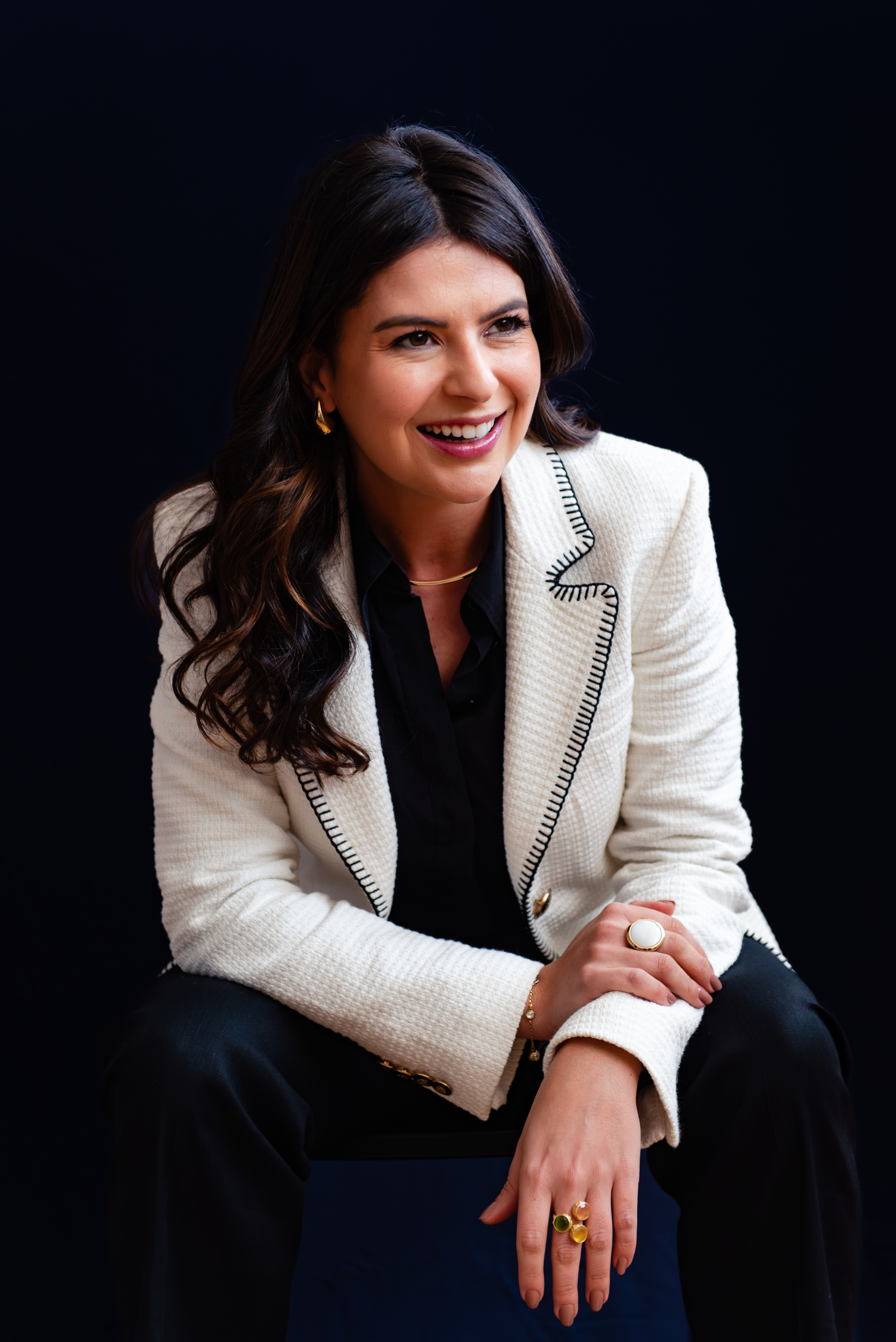 Caroline Aneli Martins - Invest Like a Girl